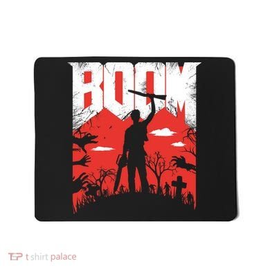 This Is My Boomstick! Mousepad