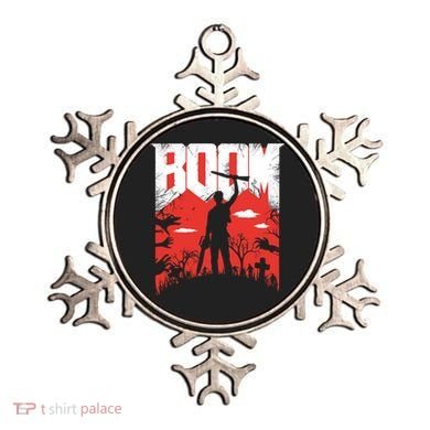 This Is My Boomstick! Ornament