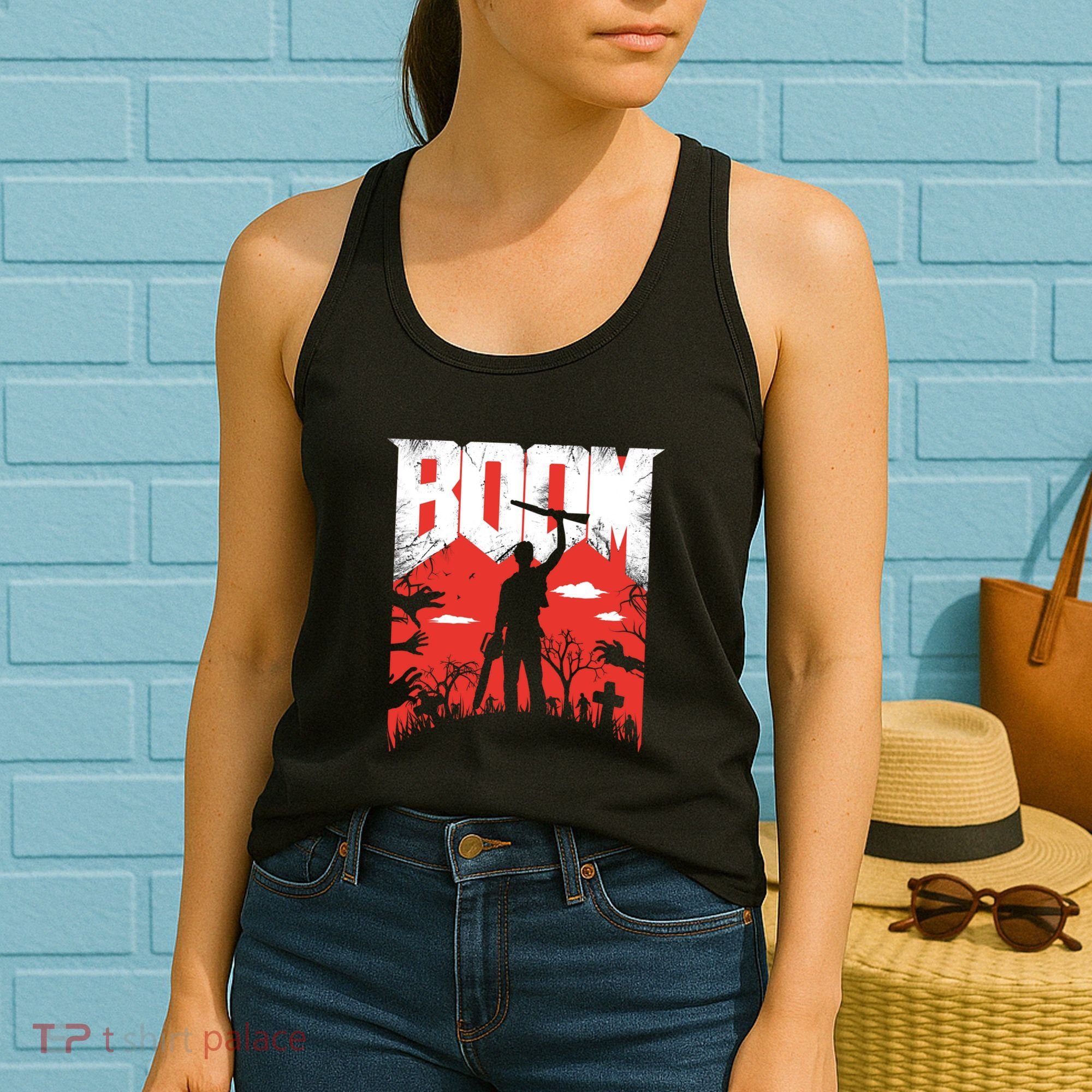 This Is My Boomstick! Women's Tank Top