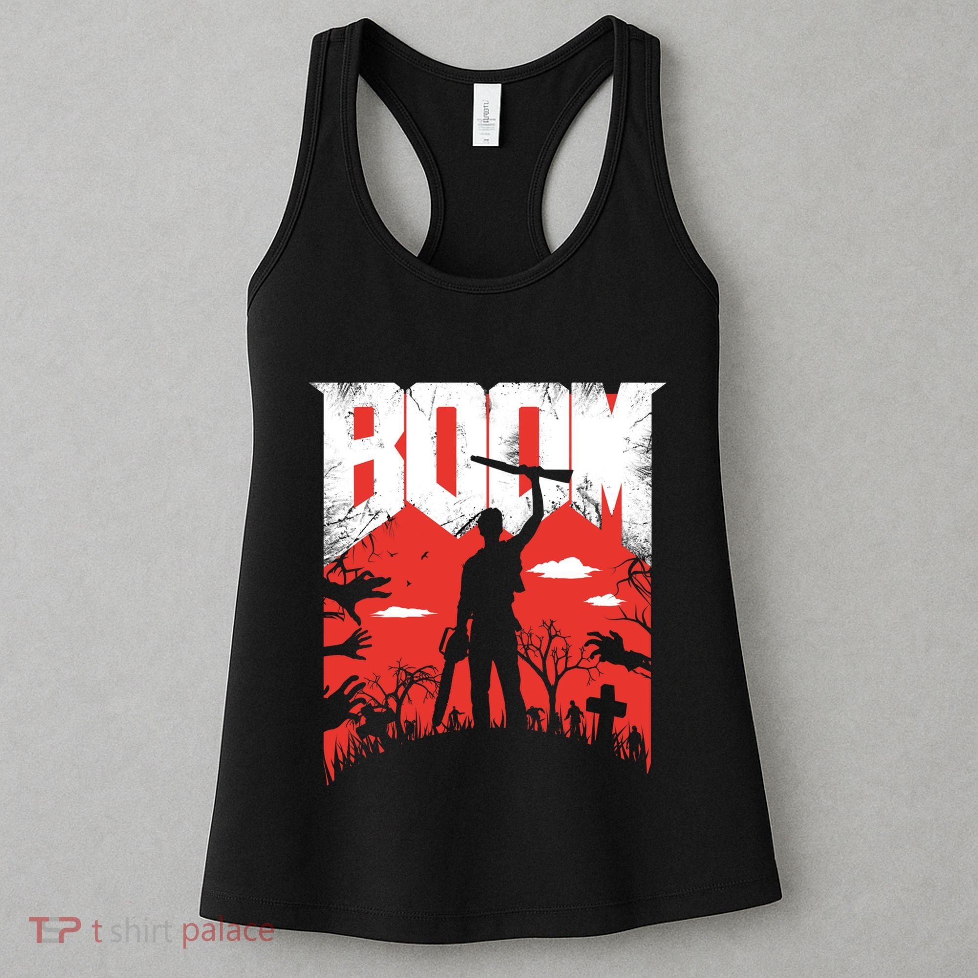 This Is My Boomstick! Women's Tank Top