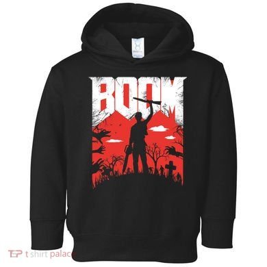 This Is My Boomstick! Toddler Hoodie