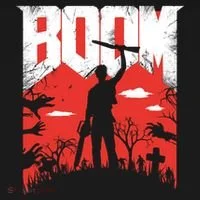 This Is My Boomstick! Toddler Hoodie thumb 2