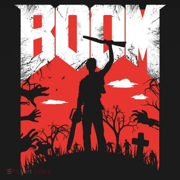 This Is My Boomstick! Toddler Hoodie