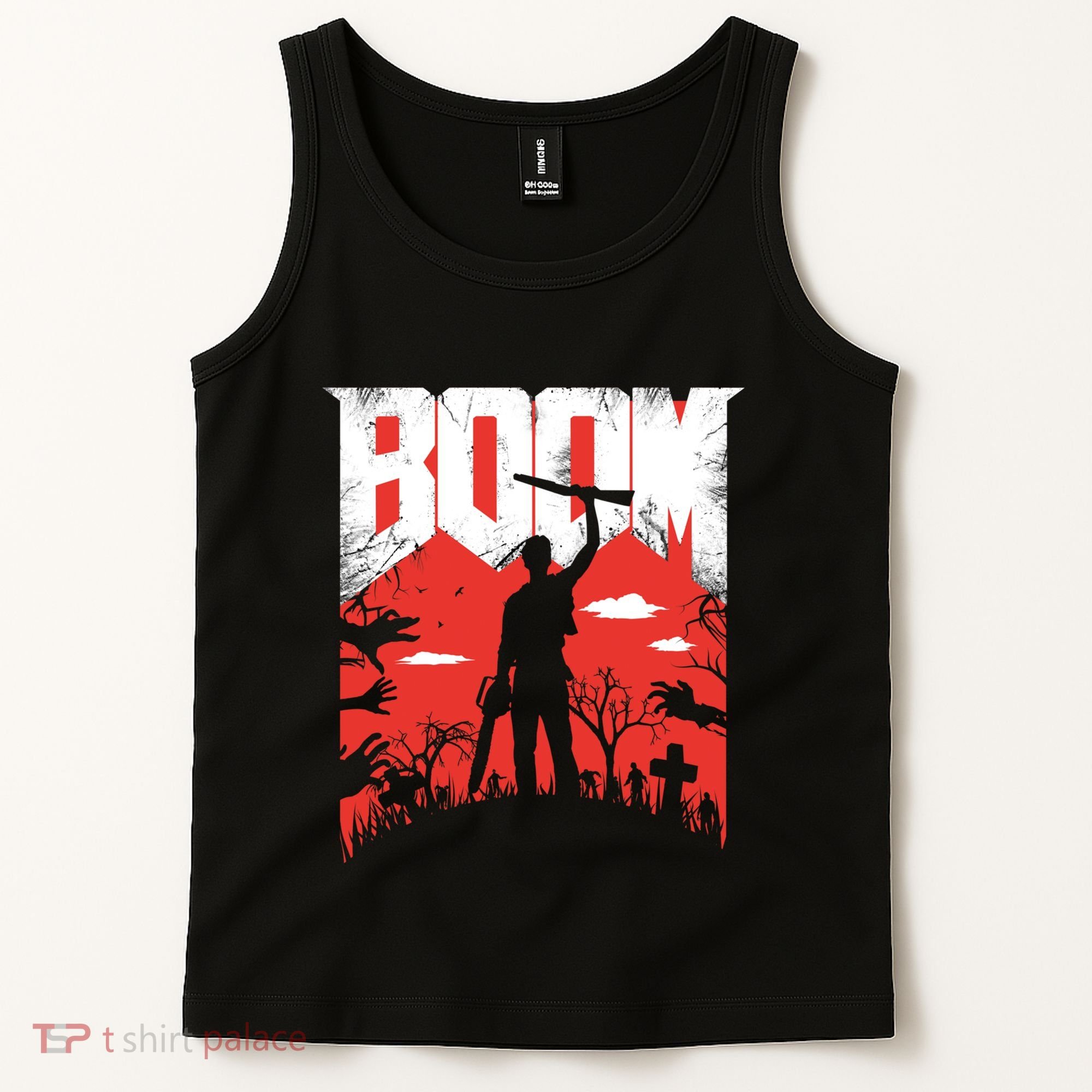 This Is My Boomstick! Tank Top
