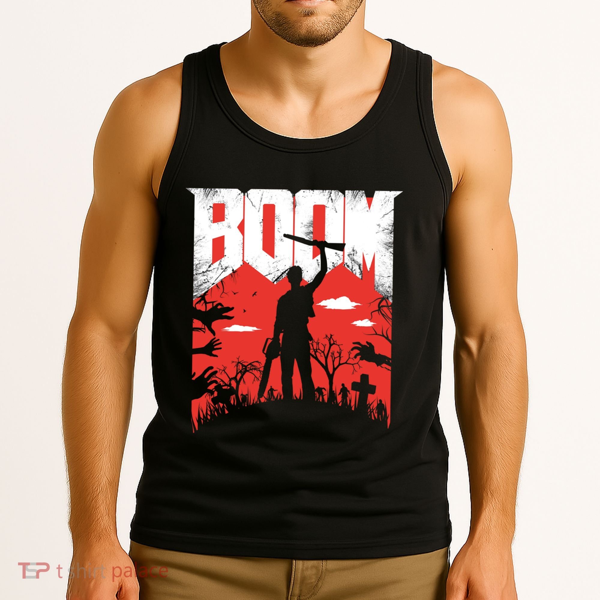 This Is My Boomstick! Tank Top