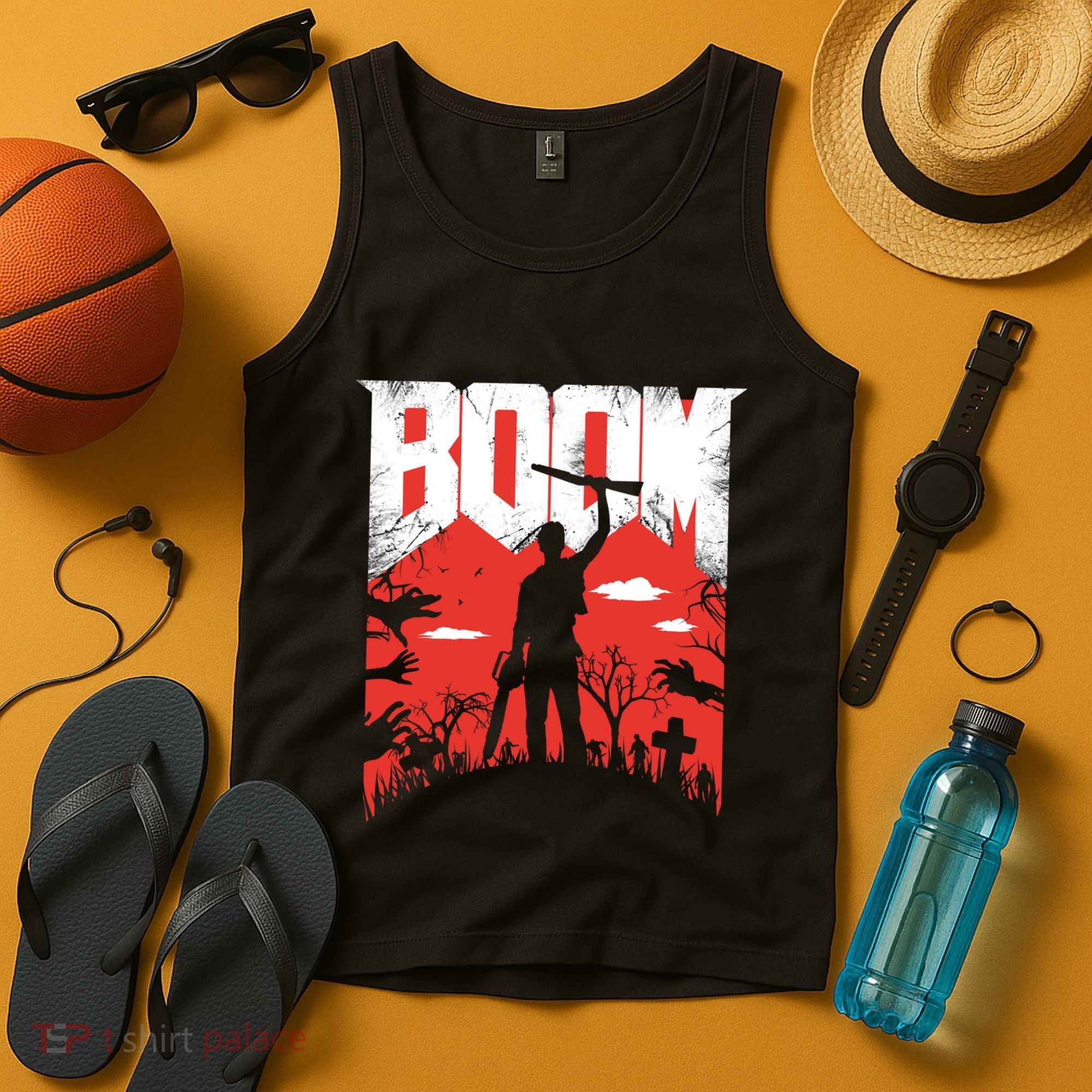 This Is My Boomstick! Tank Top
