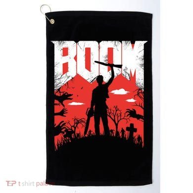 This Is My Boomstick! Golf Towel