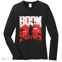 This Is My Boomstick! Women's Long Sleeve Shirt thumb 0