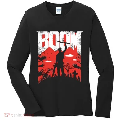 Women's Long Sleeve Shirt