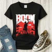 This Is My Boomstick! Women's T-Shirt thumb 3