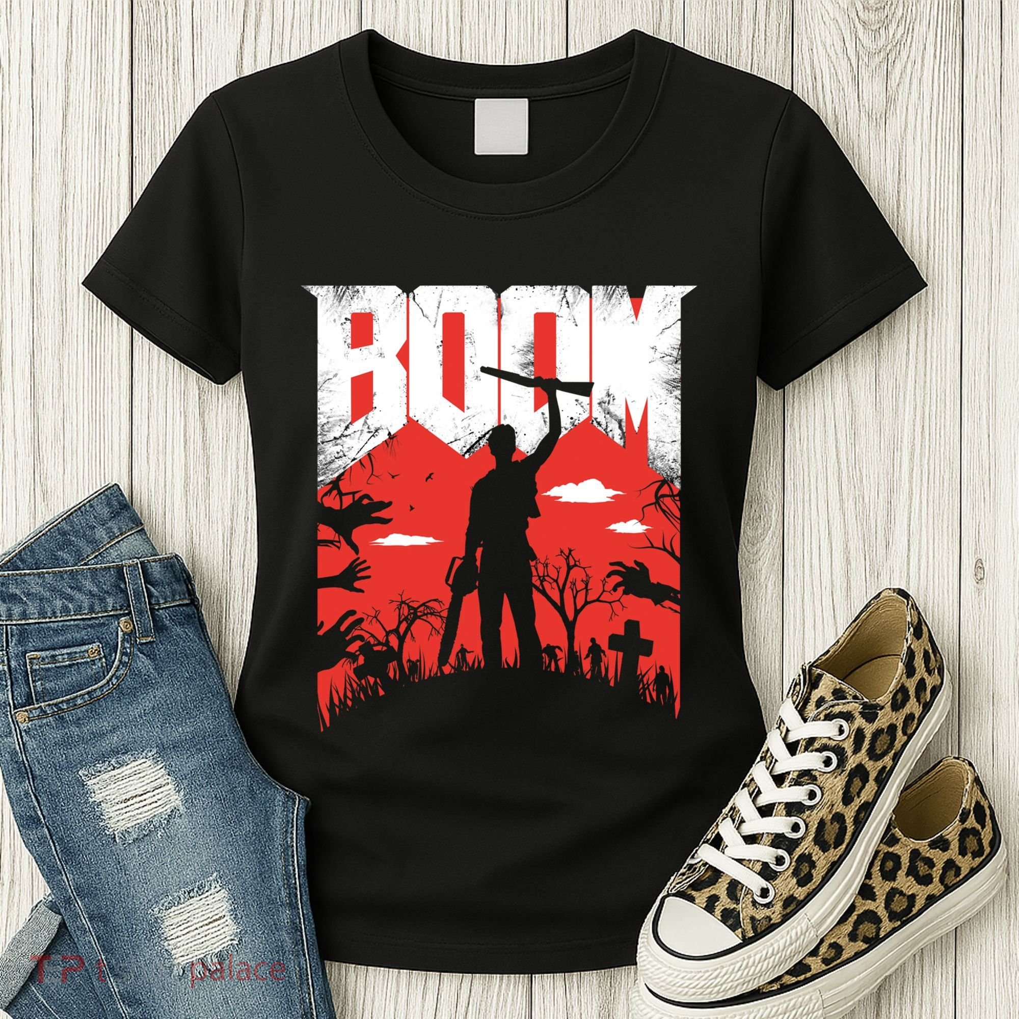 This Is My Boomstick! Women's T-Shirt