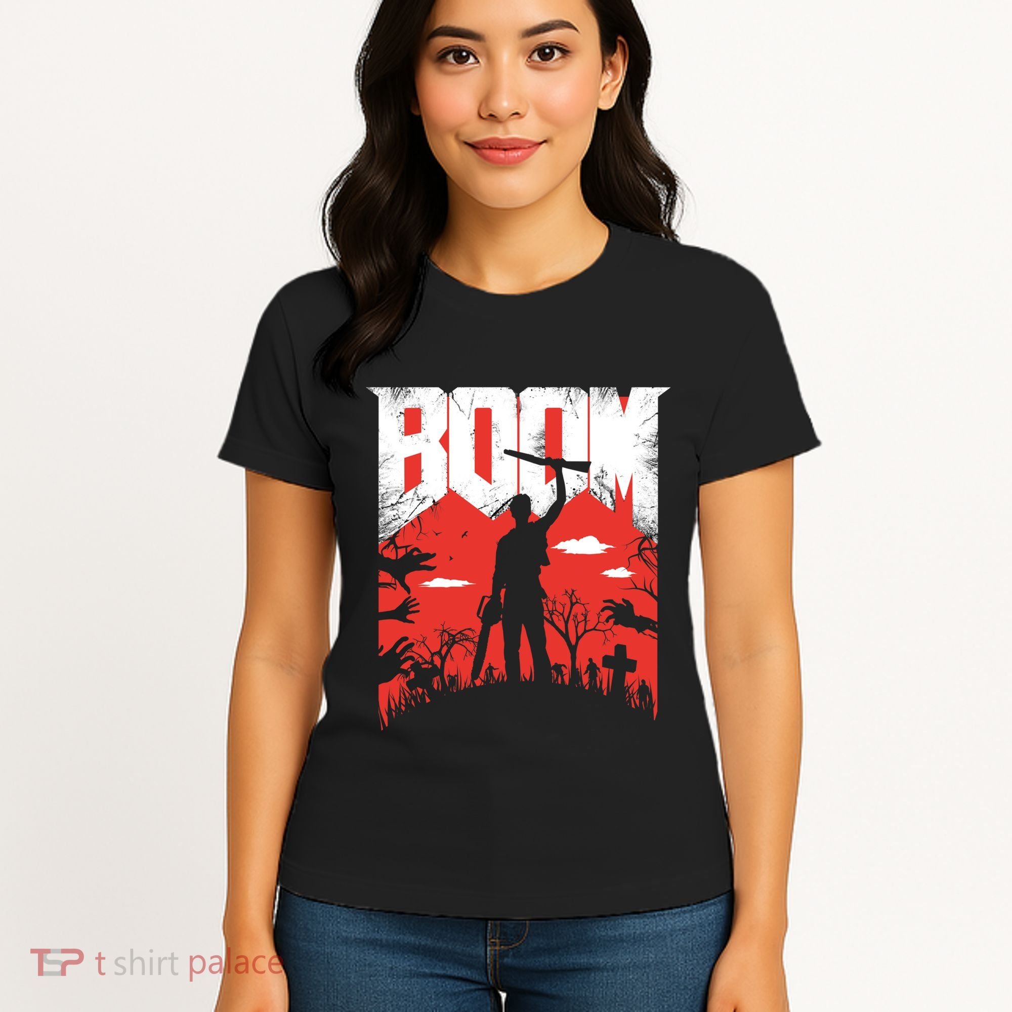 This Is My Boomstick! Women's T-Shirt