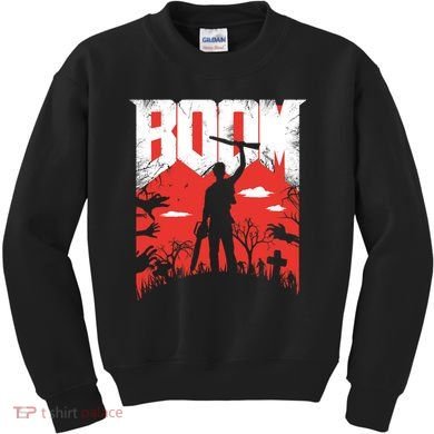 This Is My Boomstick! Kids Sweatshirt