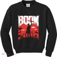 This Is My Boomstick! Kids Sweatshirt thumb 0