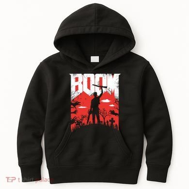 This Is My Boomstick! Kids Hoodie