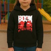 This Is My Boomstick! Kids Hoodie thumb 3