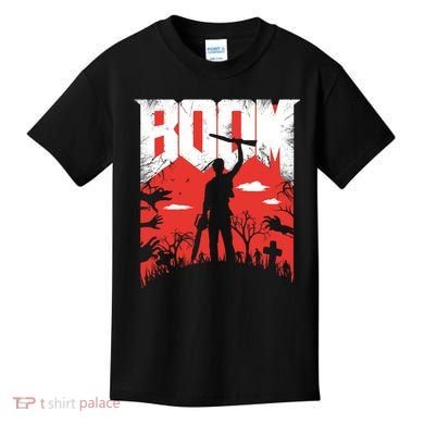 This Is My Boomstick! Kids T-Shirt