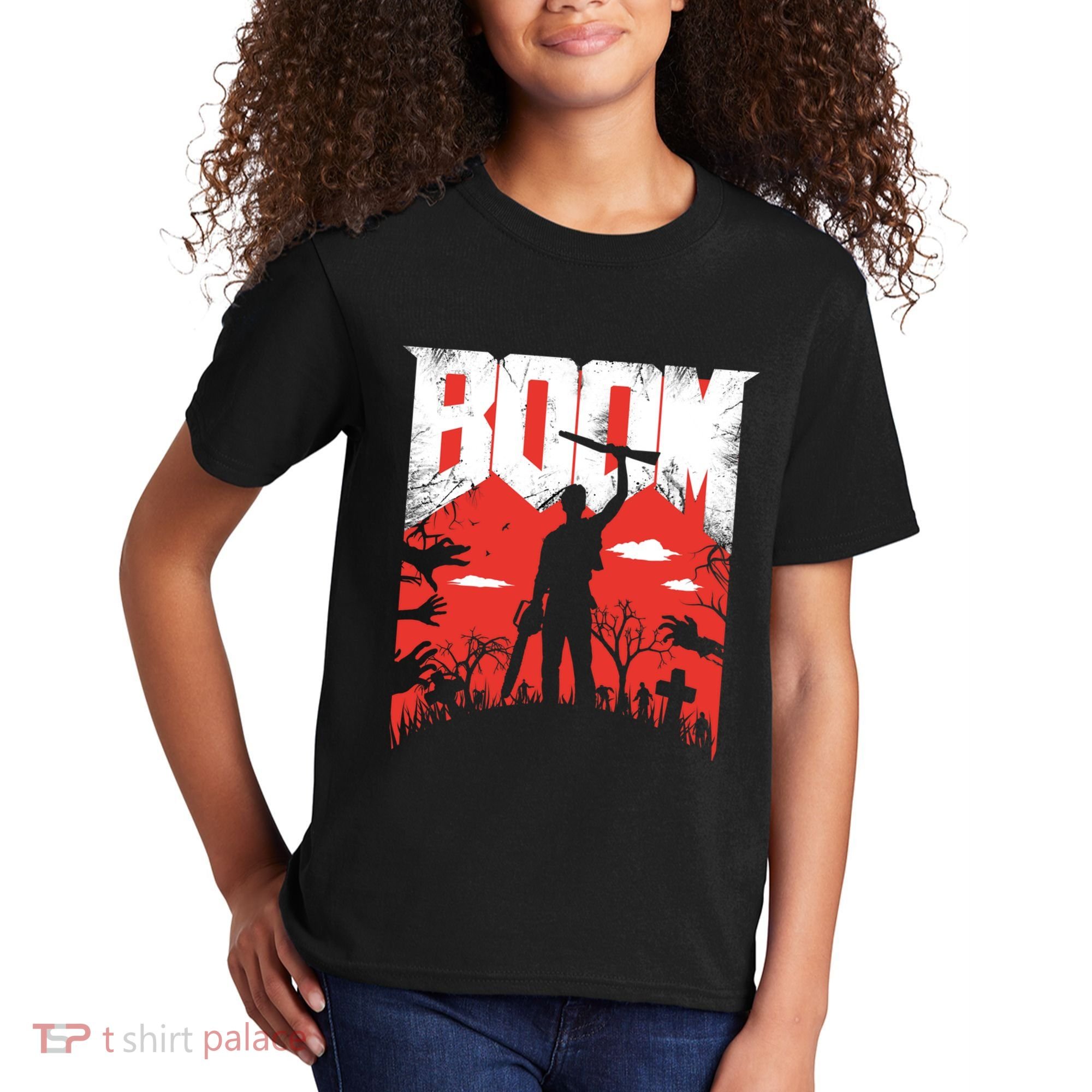 This Is My Boomstick! Kids T-Shirt