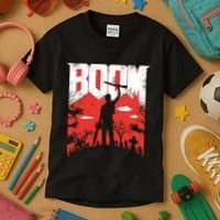 This Is My Boomstick! Kids T-Shirt thumb 3