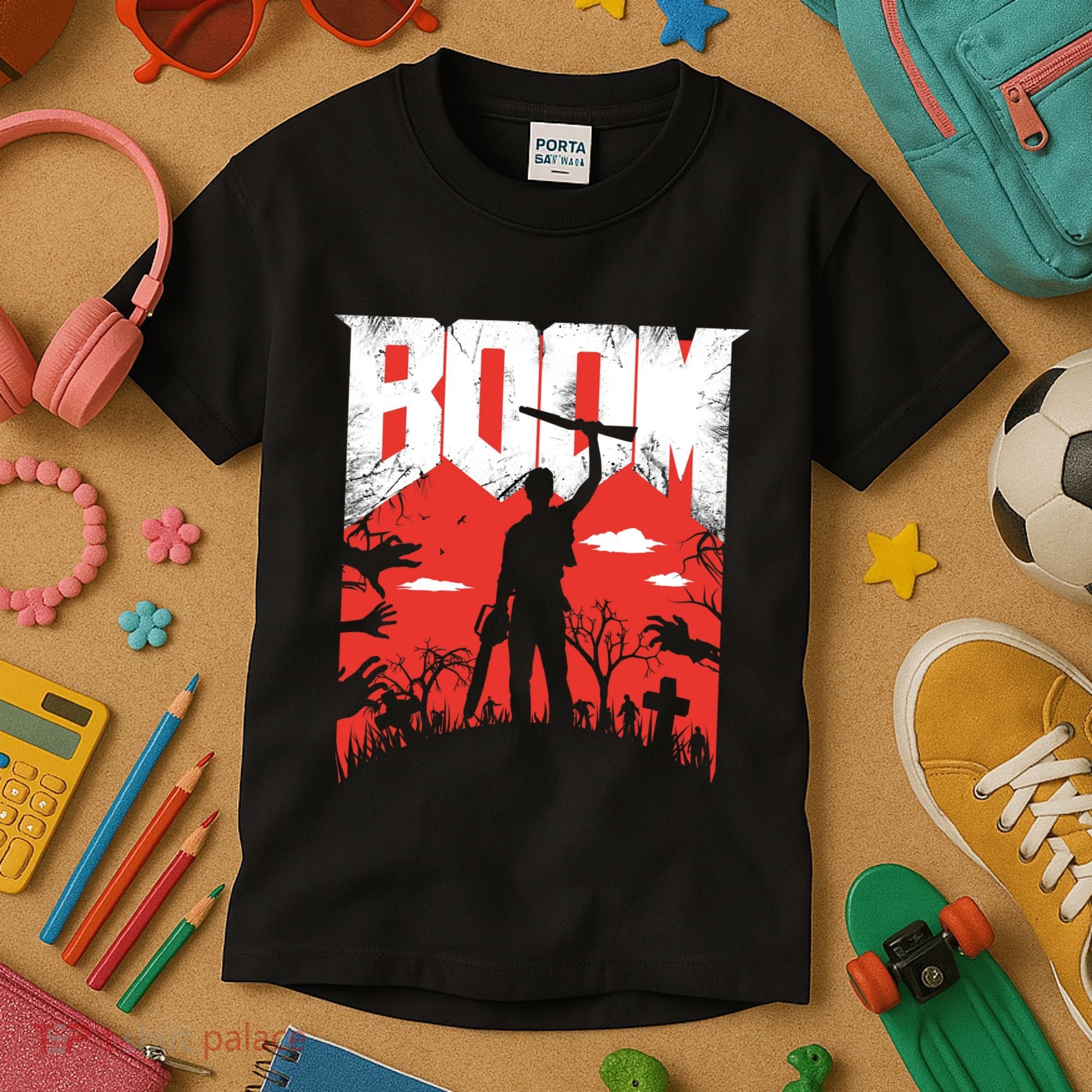 This Is My Boomstick! Kids T-Shirt
