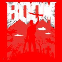 This Is My Boomstick! Santa Hat thumb 1