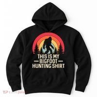 This Is My Bigfoot Hunting Squatchy Sasquatch Hoodie thumb 0