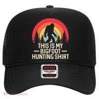 This Is My Bigfoot Hunting Squatchy Sasquatch Hat thumb 0