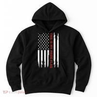 This Is My Pride Flag USA American 4th Of July Hoodie thumb 0
