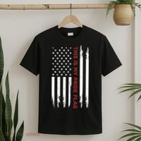 This Is My Pride Flag USA American 4th Of July T-Shirt thumb 2