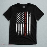 This Is My Pride Flag USA American 4th Of July T-Shirt thumb 5
