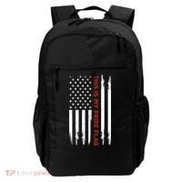 This Is My Pride Flag USA American 4th Of July Backpack thumb 0