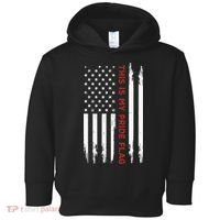 This Is My Pride Flag USA American 4th Of July Toddler Hoodie thumb 0