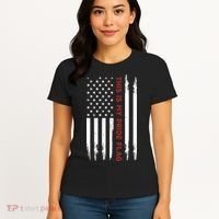 This Is My Pride Flag USA American 4th Of July Women's T-Shirt thumb 4