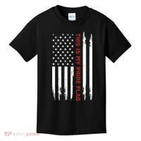 This Is My Pride Flag USA American 4th Of July Kids T-Shirt thumb 0
