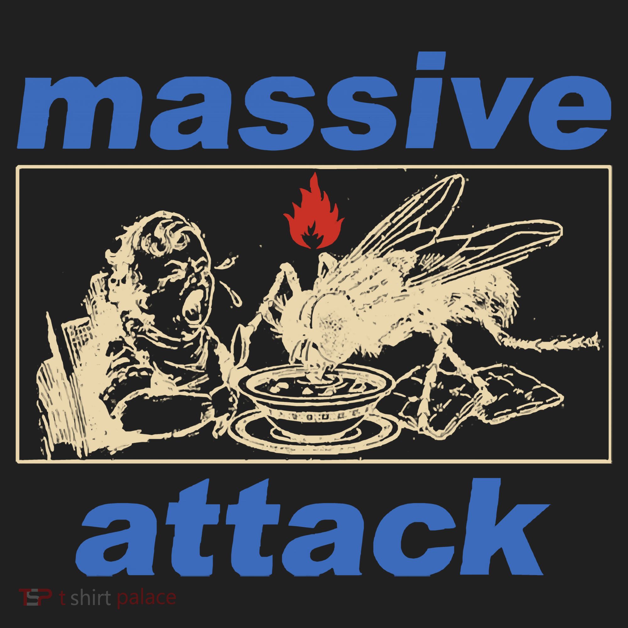 This Is Massive Attack Women's Sweatshirt