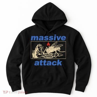 This Is Massive Attack Hoodie