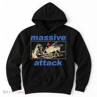 This Is Massive Attack Hoodie thumb 0