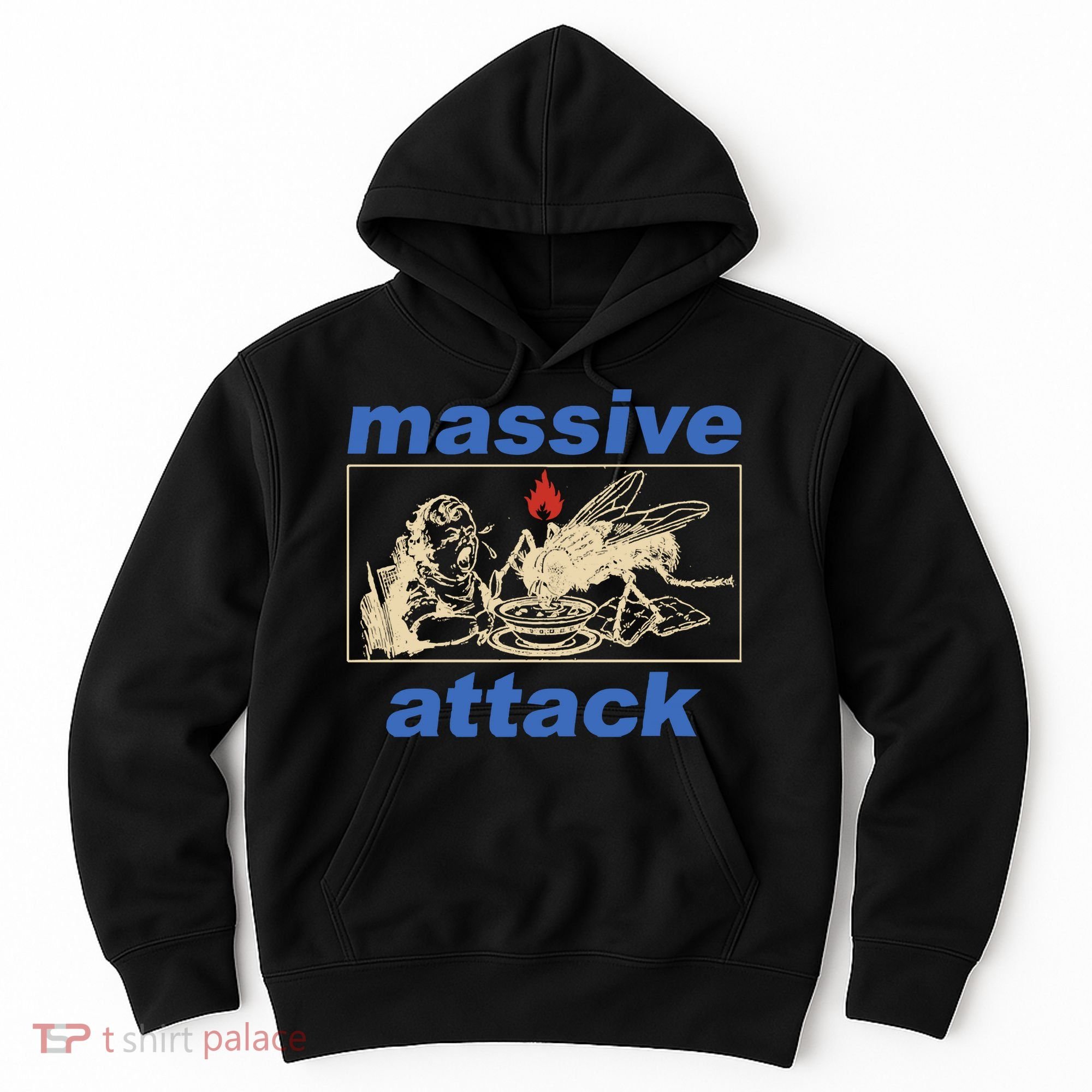 This Is Massive Attack Hoodie