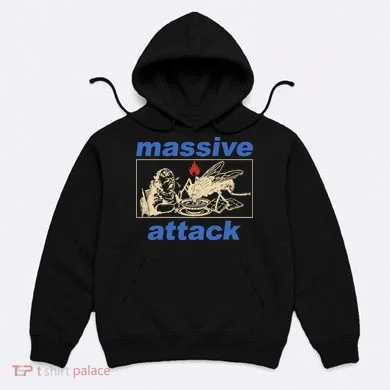 This Is Massive Attack Hoodie