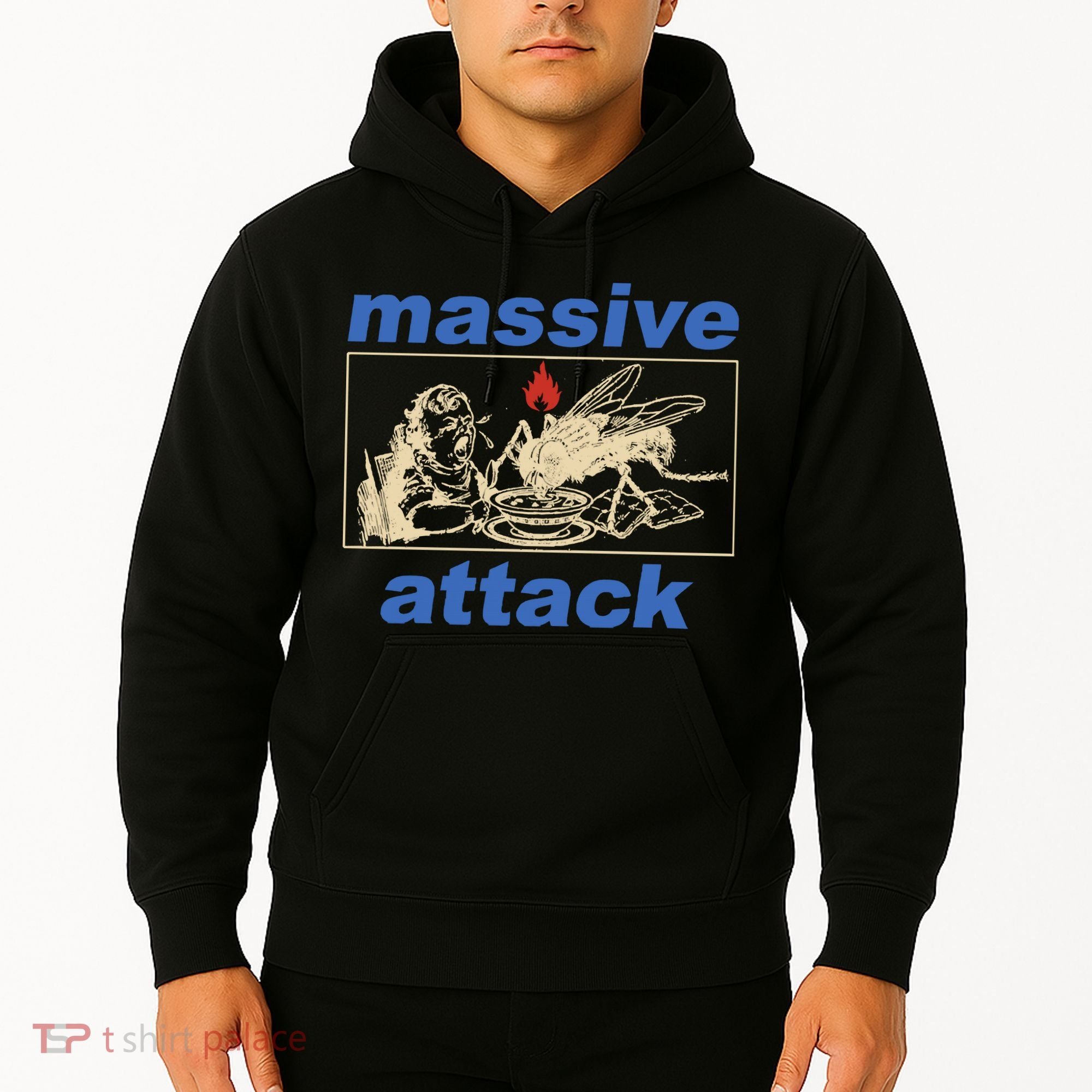 This Is Massive Attack Hoodie
