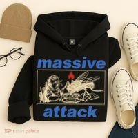 This Is Massive Attack Hoodie thumb 4