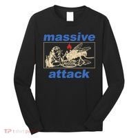 This Is Massive Attack Long Sleeve Shirt thumb 0