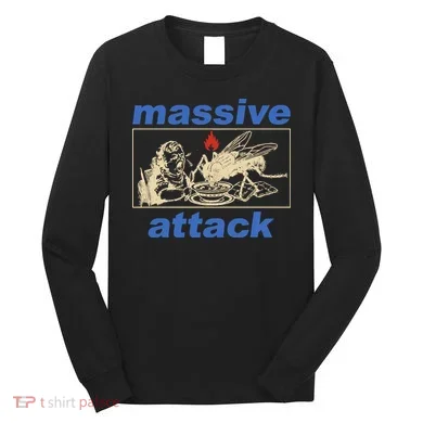 This Is Massive Attack Long Sleeve Shirt