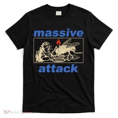 This Is Massive Attack T-Shirt