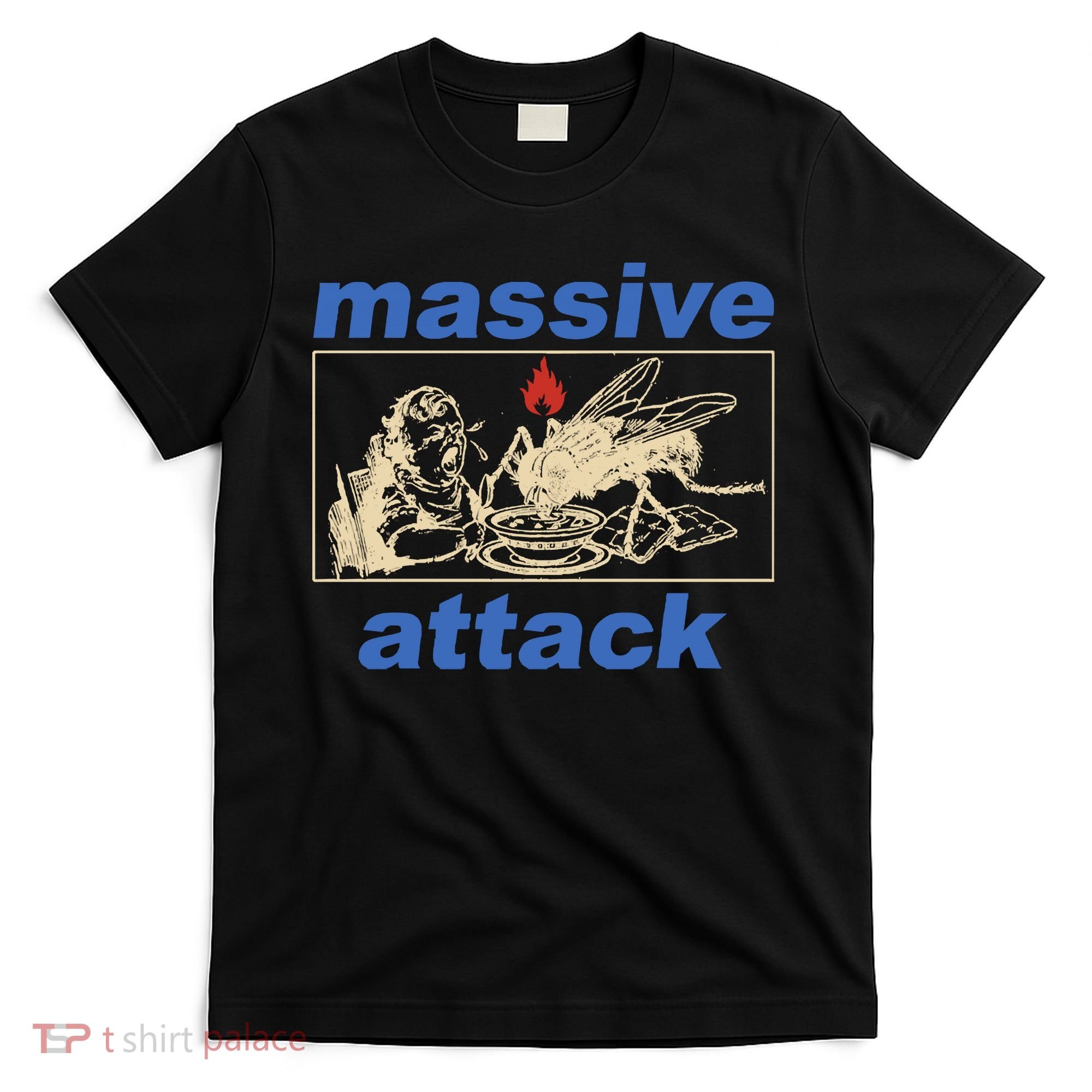 This Is Massive Attack T-Shirt