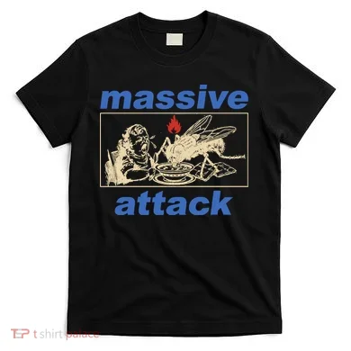 This Is Massive Attack T-Shirt