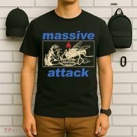 This Is Massive Attack T-Shirt thumb 6