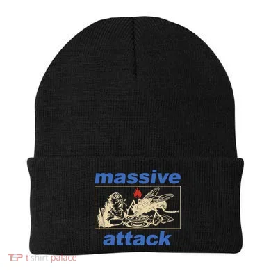 This Is Massive Attack Beanie
