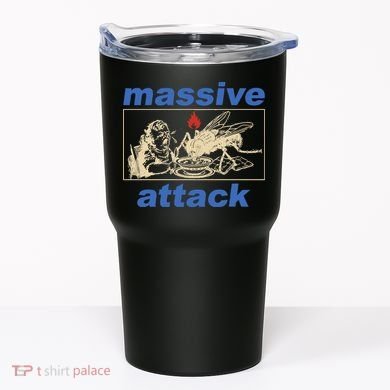 This Is Massive Attack Tumbler