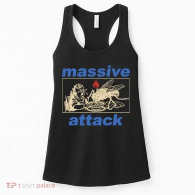 This Is Massive Attack Women's Tank Top